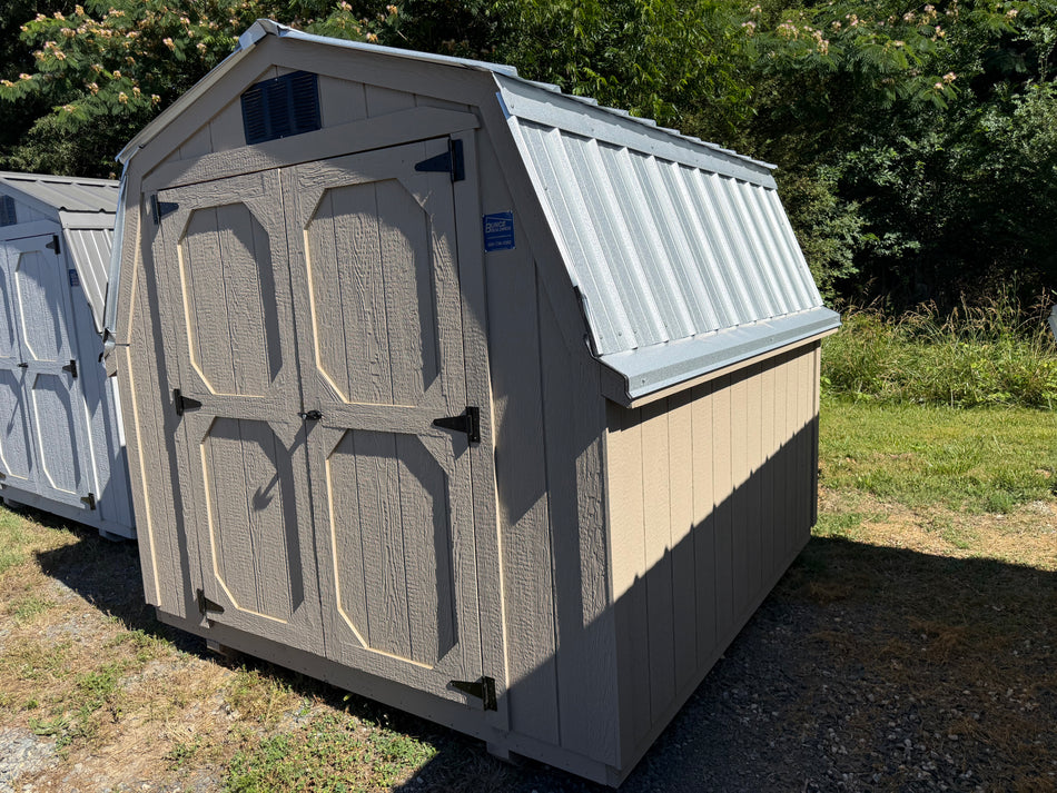 8x8 4' Wallbarn LP (SKU: OBAB-26844)