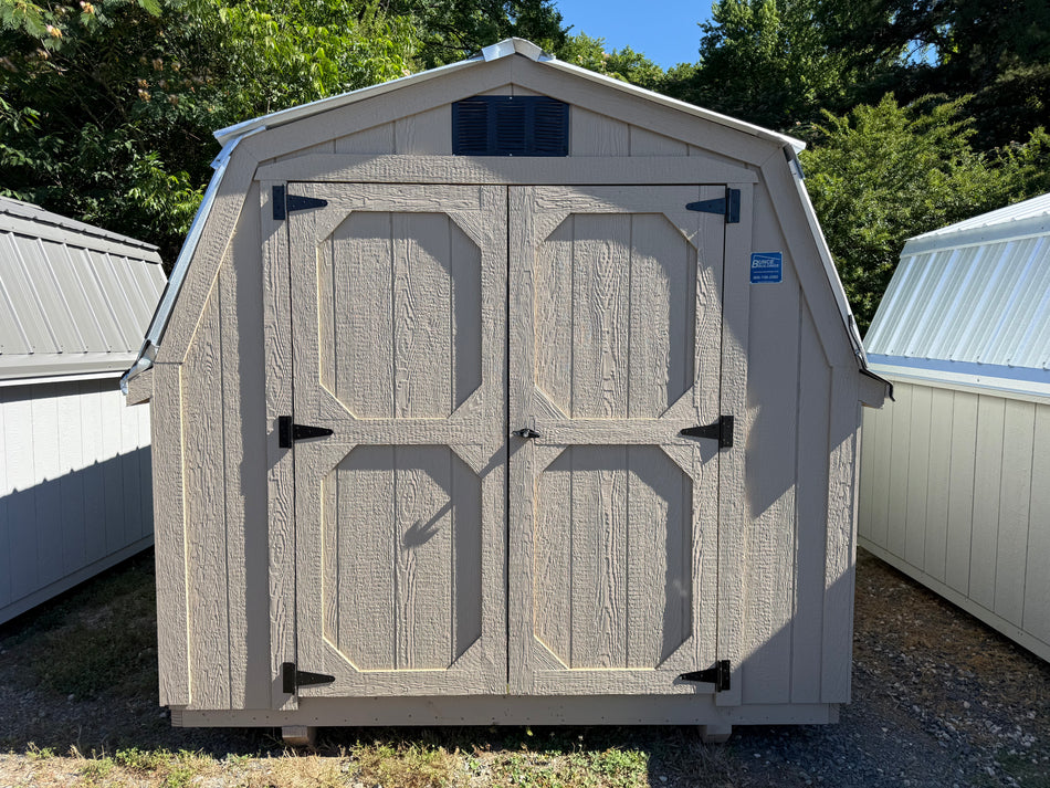 8x8 4' Wallbarn LP (SKU: OBAB-26844)