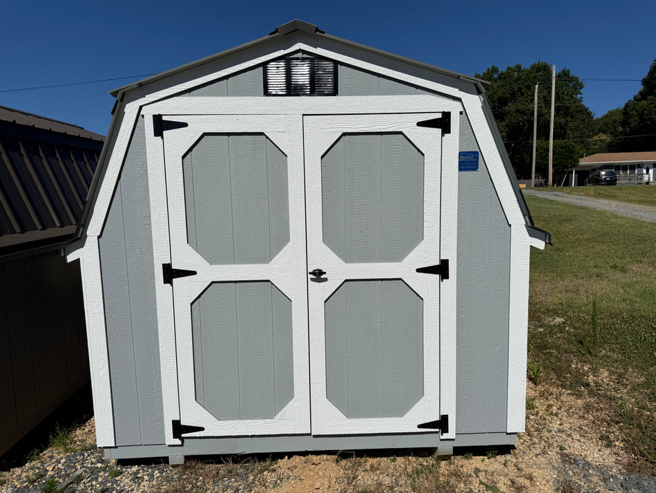 8x12 4' Wallbarn LP (SKU: OBAB-26847)