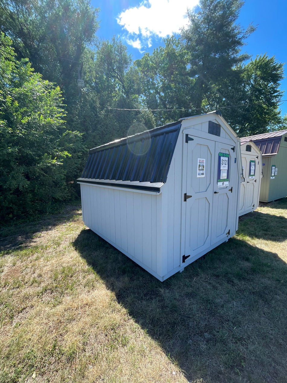 8x10 4' Wallbarn LP (SKU: OBRH-27078)