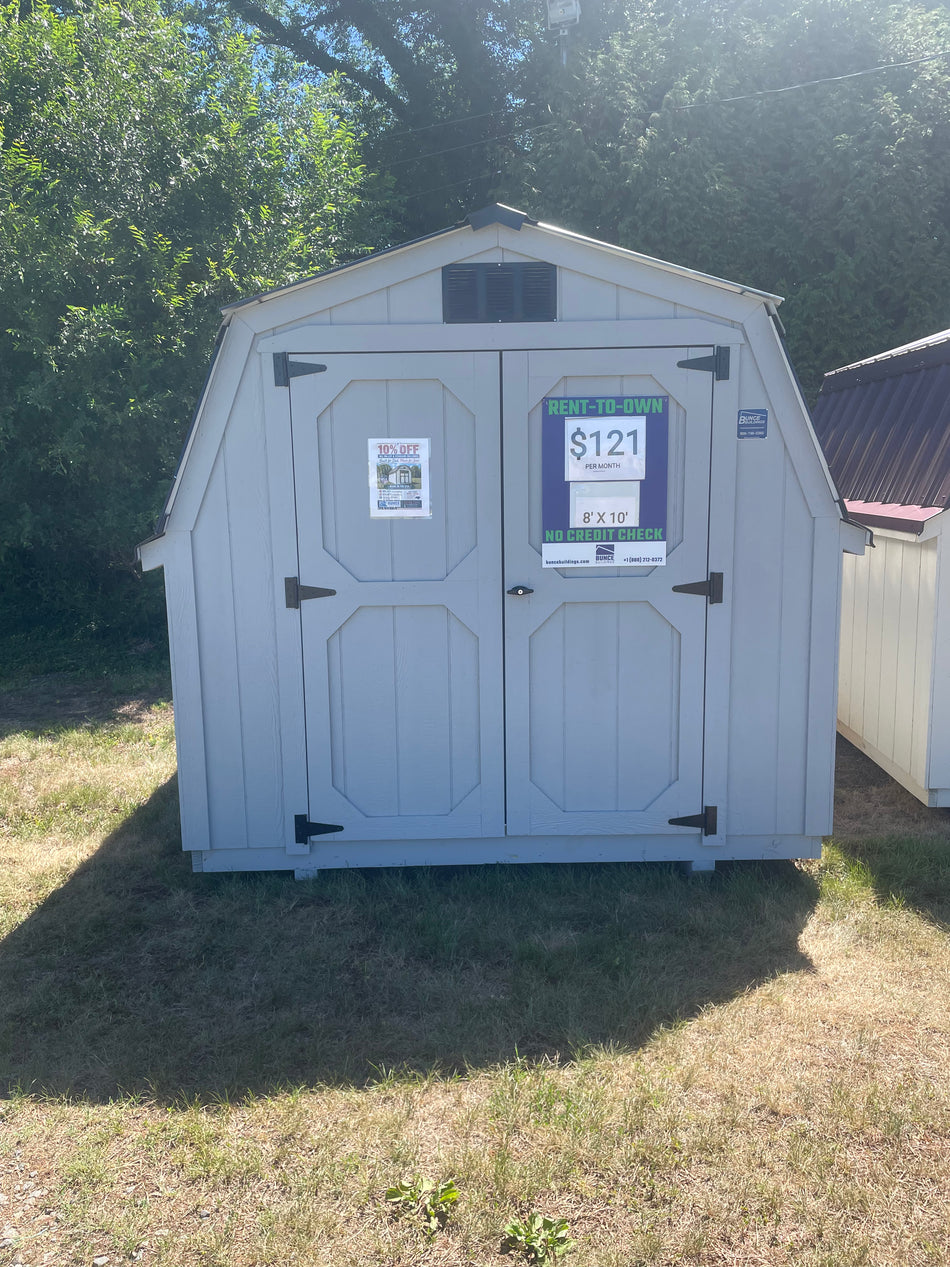 8x10 4' Wallbarn LP (SKU: OBRH-27078)