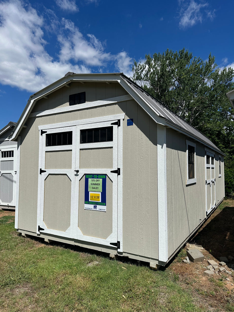 12x28 Amish LP (SKU: OBWS-27130)