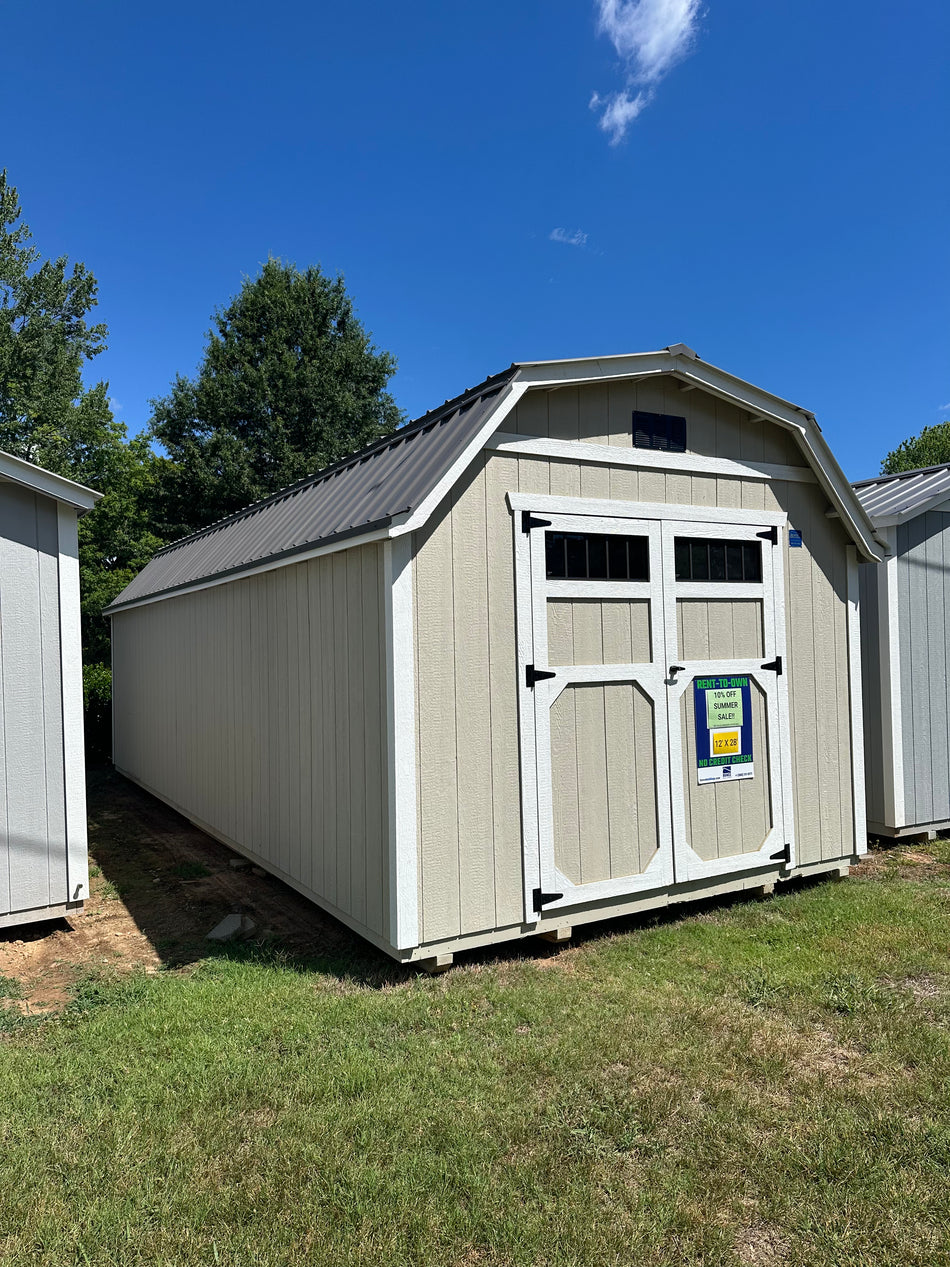 12x28 Amish LP (SKU: OBWS-27130)