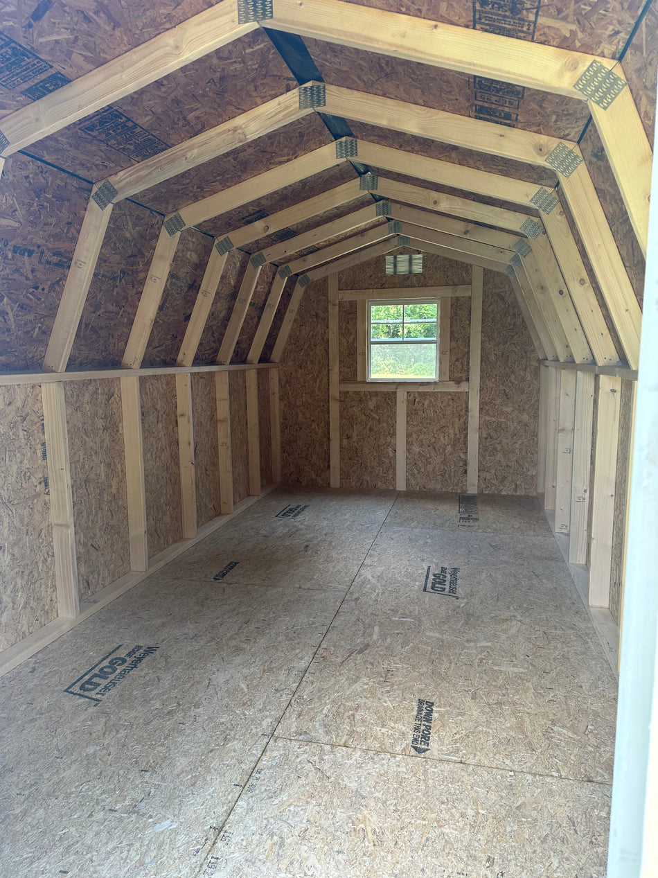8x16 4' Wallbarn LP (SKU: OBWS-27110)
