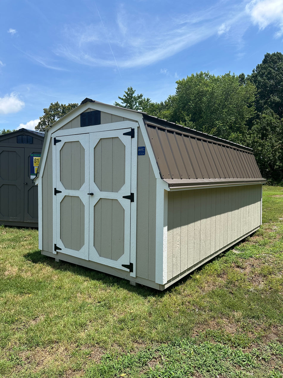 8x16 4' Wallbarn LP (SKU: OBWS-27110)