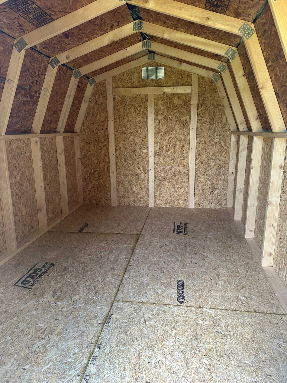 8 X 12 Wallbarn ( SKU:OBWS-27109)