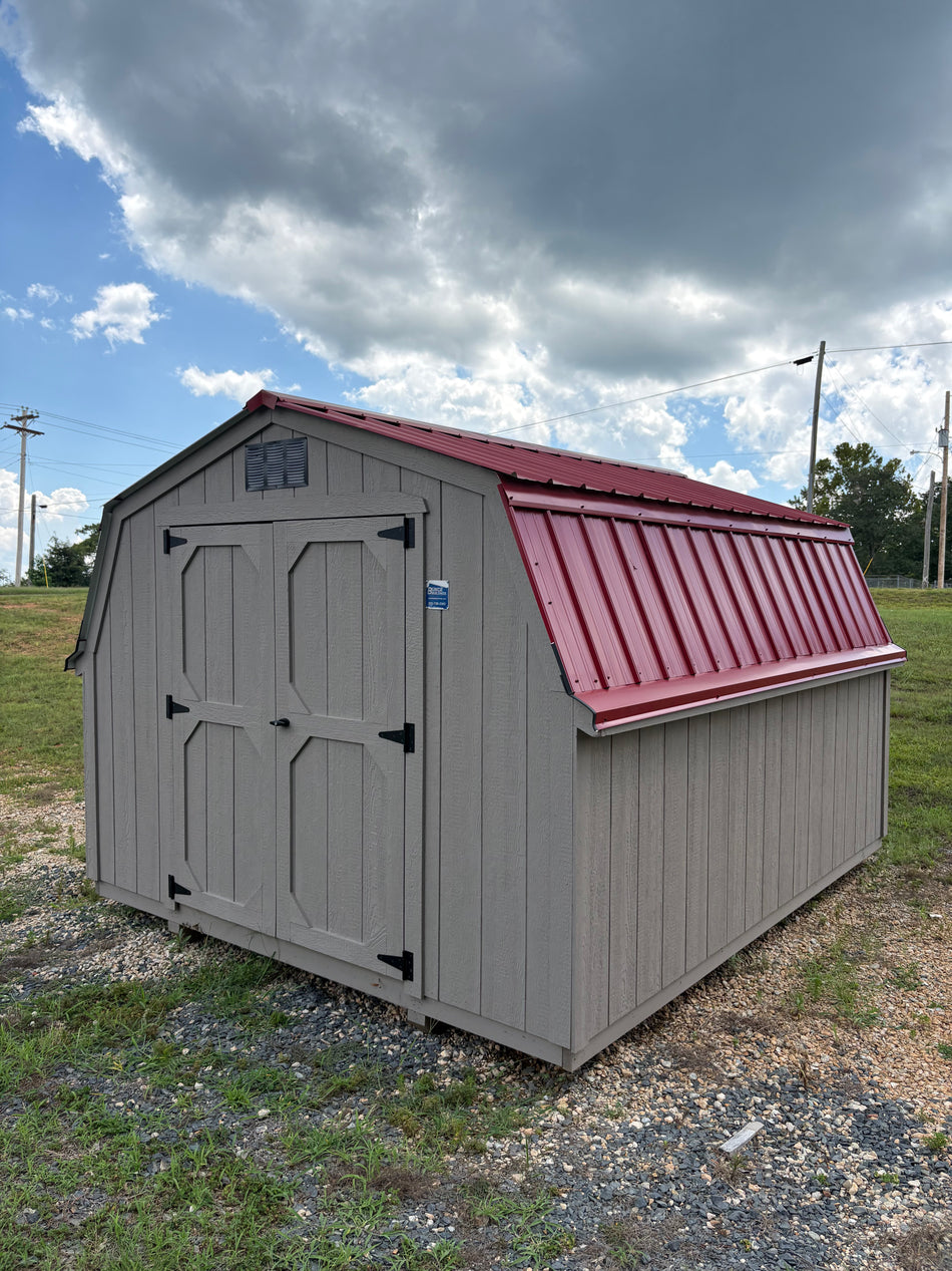 10x12 4' Wallbarn LP (SKU: UBAB-099)
