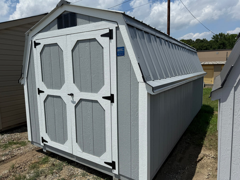 8x16 4' Wallbarn LP (SKU: OBGB-27181)