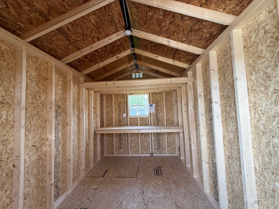 8x12 A-Frame LP (SKU: OBGB-27182)