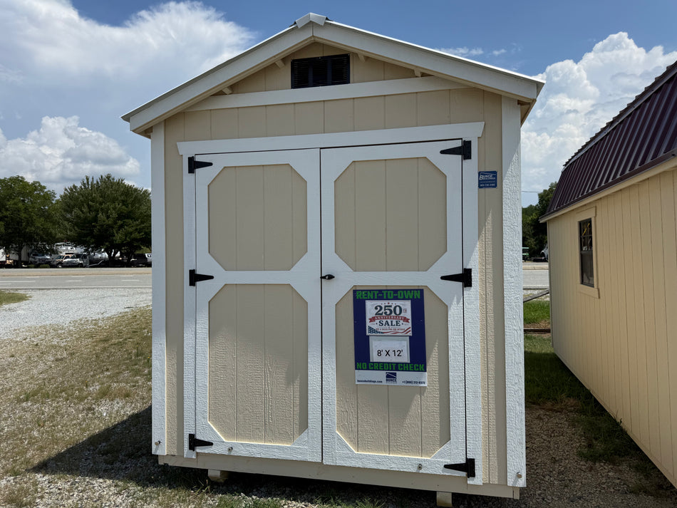 8x12 A-Frame LP (SKU: OBGB-27182)