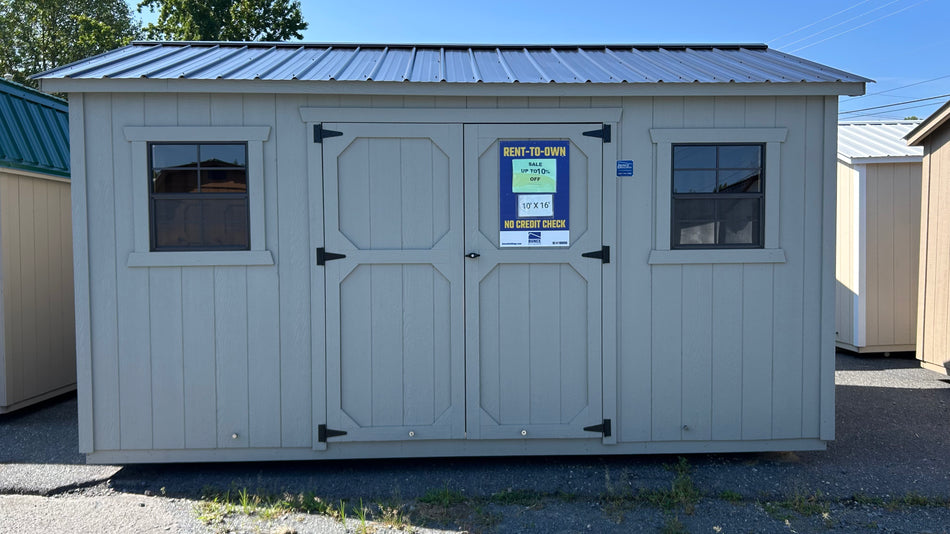 10x16 A-Frame LP (SKU: OBAS-27310)