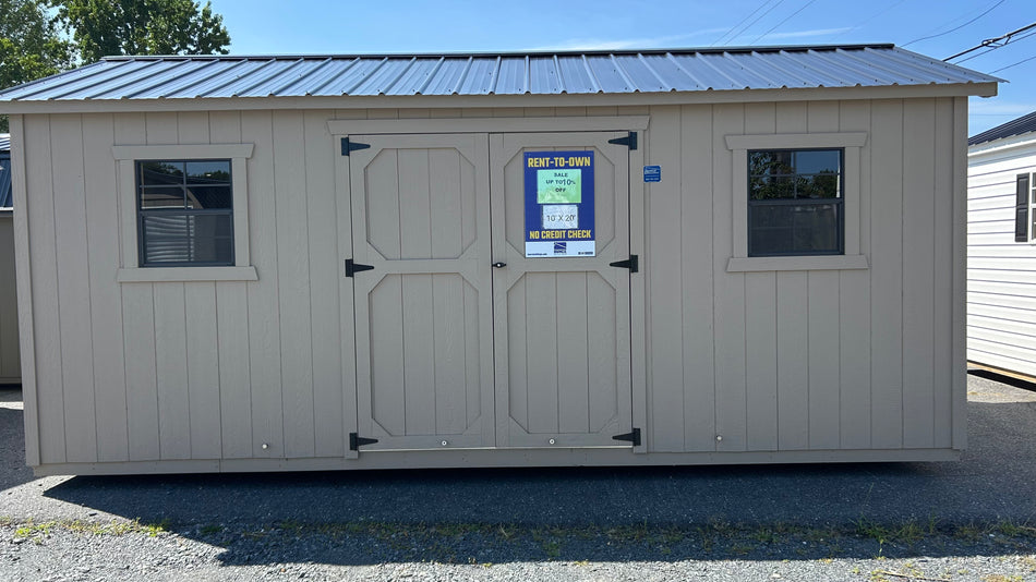 10x20 A-Frame LP (SKU: OBAS-27317)