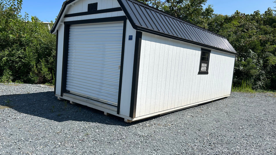 12x24 Amish LP (SKU: OBAS-27172)