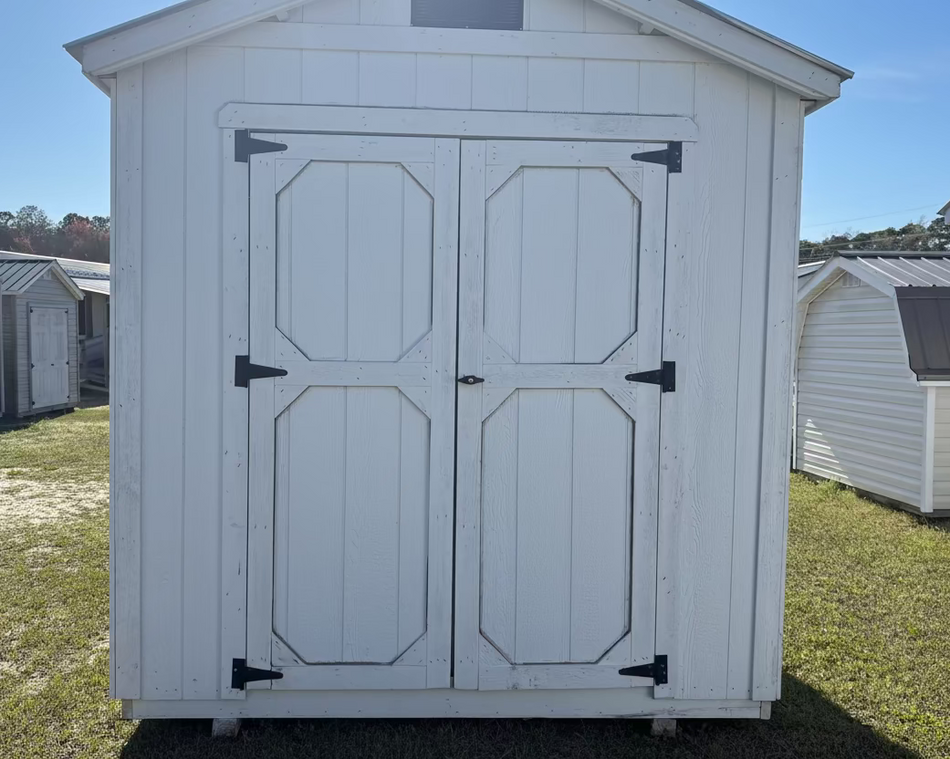 8 X 12 A-Frame Shed (SKU: WIL-1186)