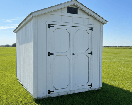 8 X 12 A - Frame Shed (SKU: WIL - 1186) Bunce Buildings WIL-1186
