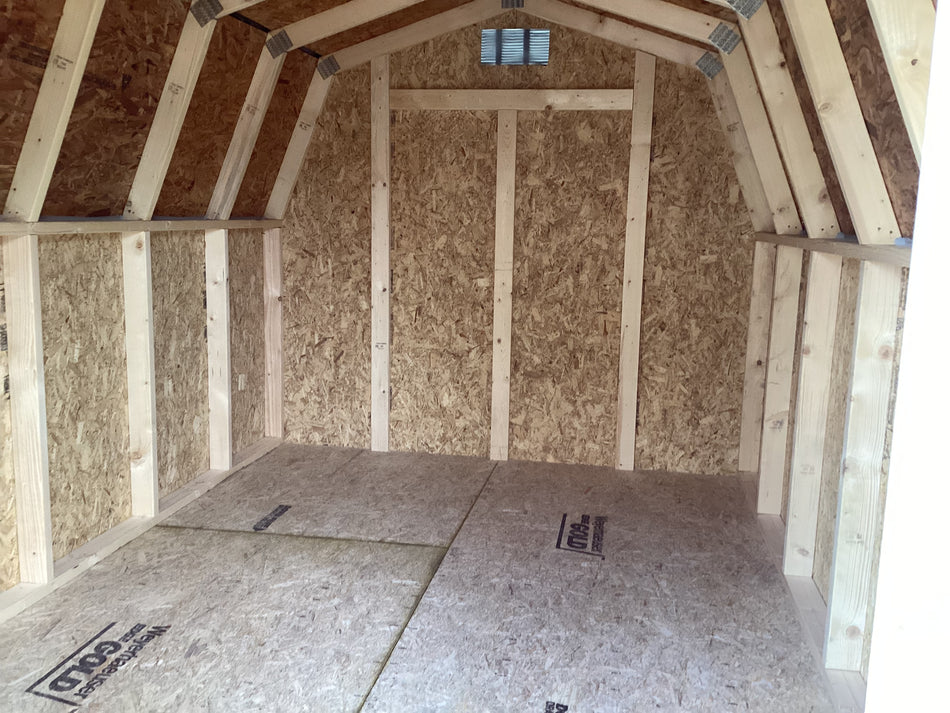 8 X 12 Wallbarn ( SKU:OBWS-27109)