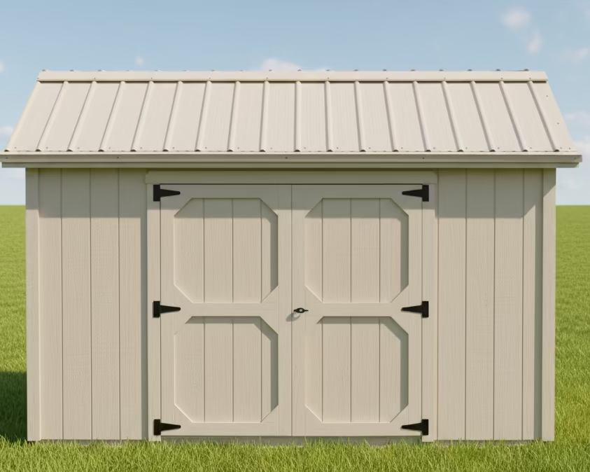 12 X 12 Amish Shed (SKU: LAN-914)