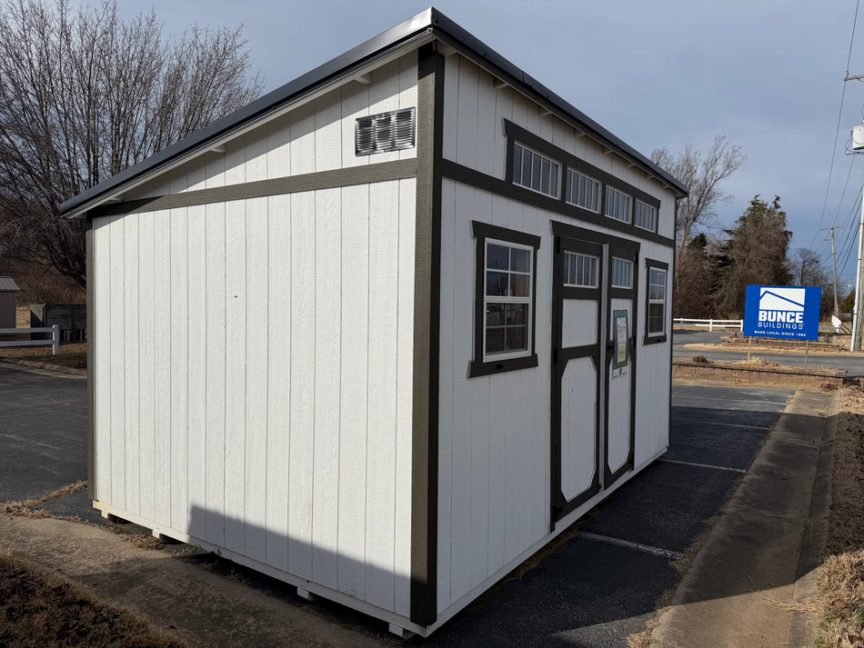 12 X 16  Shed (SKU: OBAN-23498)