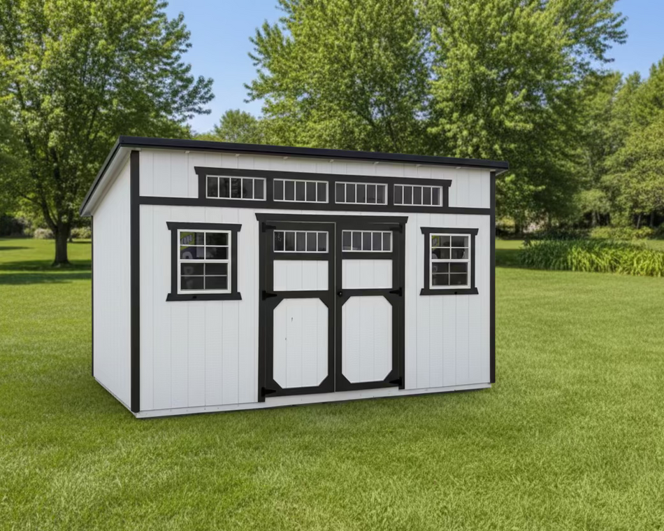 12 X 16  Shed (SKU: OBAN-23498)