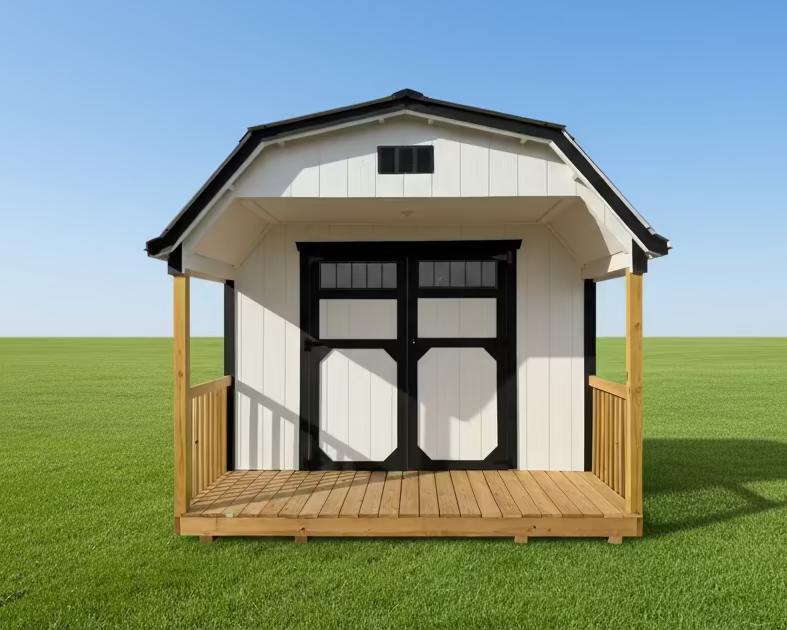 12 X 20 Amish Shed (SKU: OBMT-25318)