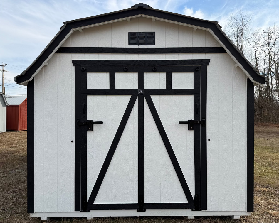 12 X 20 Amish Shed (SKU: OBMT-25318)