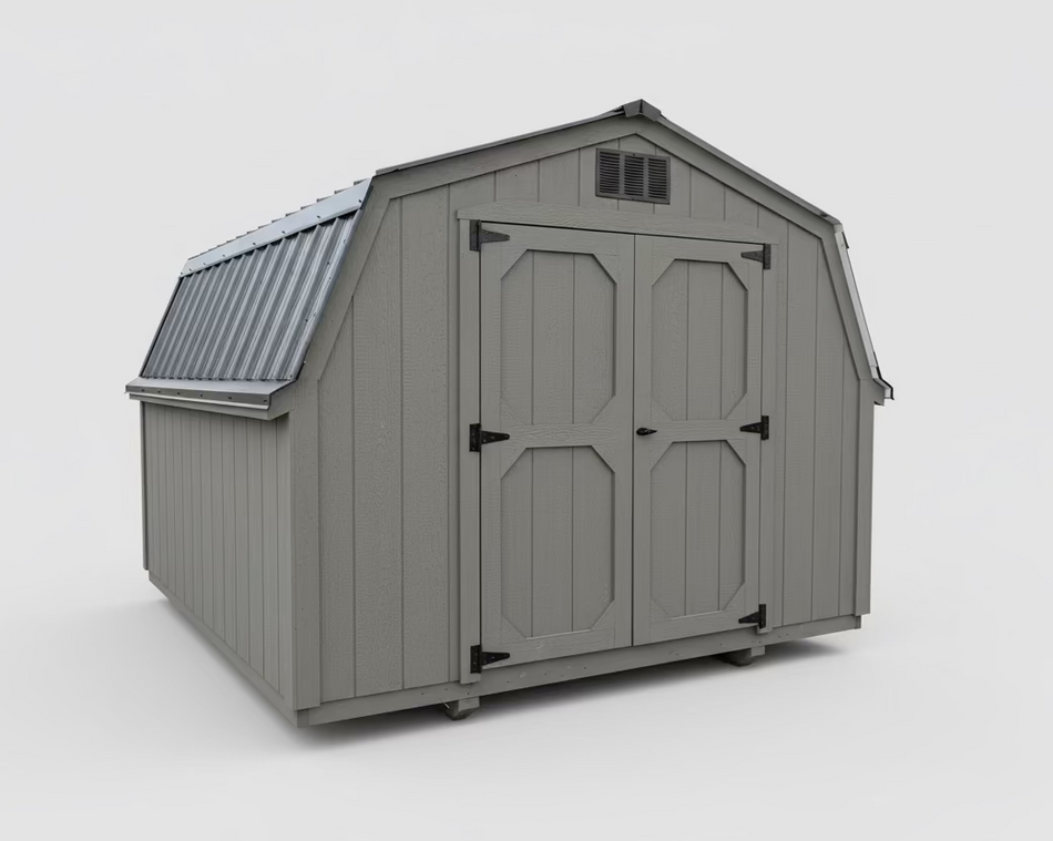 10 X 16 4' Wallbarn Shed (SKU: OBWJ-21615)
