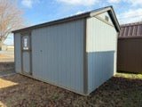 12 X 16 A - Frame Shed (SKU: OBLC - 22881) Bunce Buildings OBLC-22881