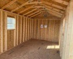 10 X 20 A - Frame Shed (SKU: OBMT - 21834) Bunce Buildings OBMT-21834