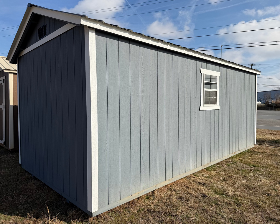 10 X 20 A-Frame Shed (SKU: OBMT-21834)