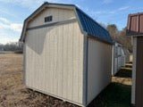 10 X 10 Amish Shed (SKU: OBFV - 23007) Bunce Buildings OBFV-23007