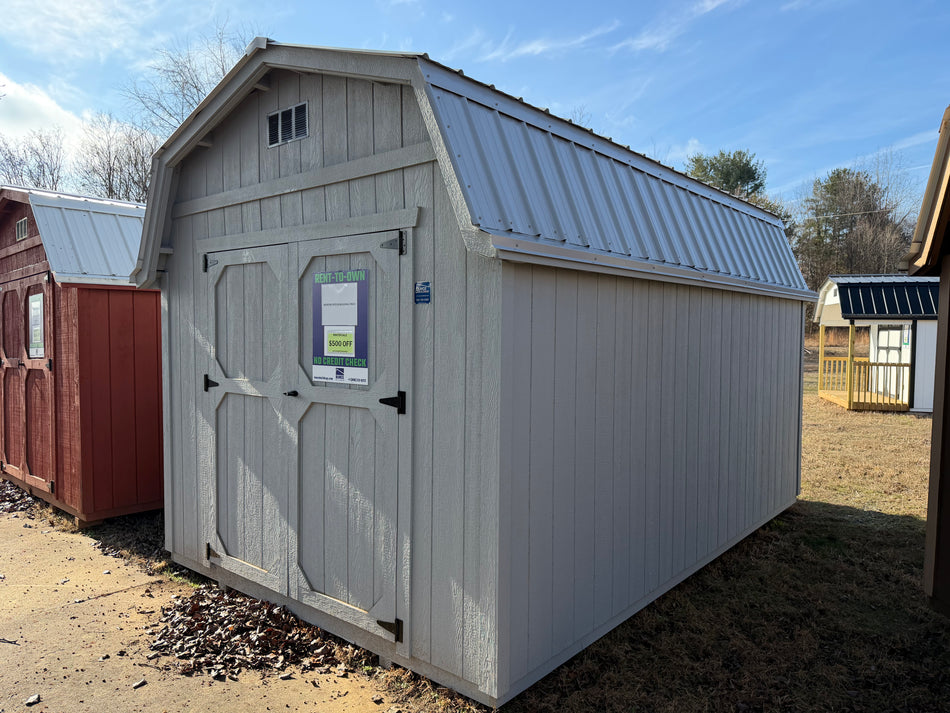 10 X 16 Amish Shed (SKU: OBCH-24055)