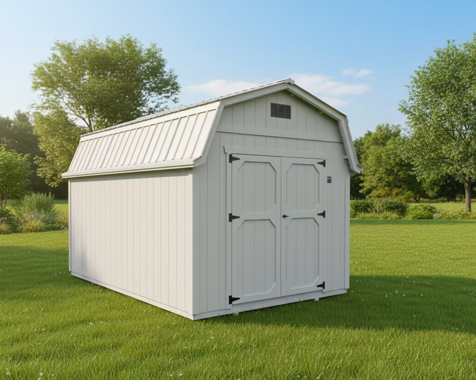 10 X 16 Amish Shed (SKU: OBCH-24055)
