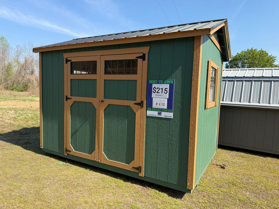 8 X 12 A-Frame (SKU:OBMT-26395)