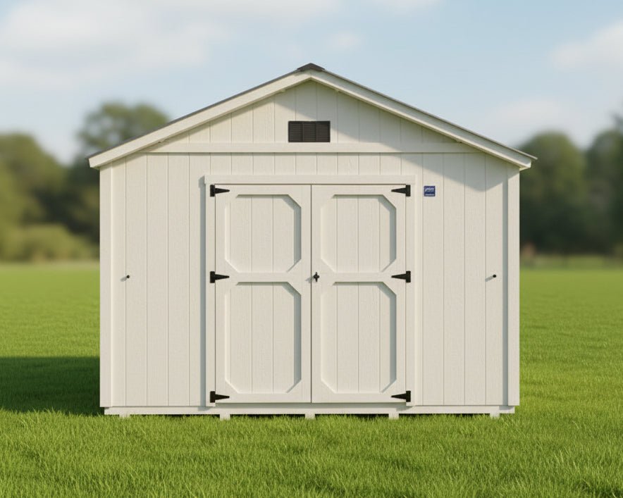 12 X 12 Amish Shed (SKU: OBRX - 0213) Bunce Buildings OBRX-0213