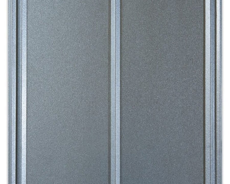 Galvalume 26 Gauge 5V Panel Bunce Buildings 5V-26-10-AB