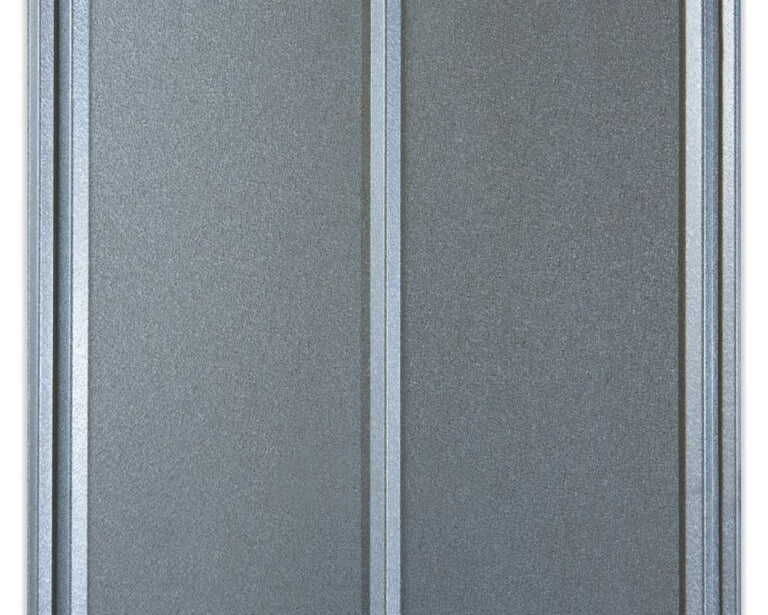 Galvalume 26 Gauge 5V Panel Bunce Buildings 5V-26-10-AB