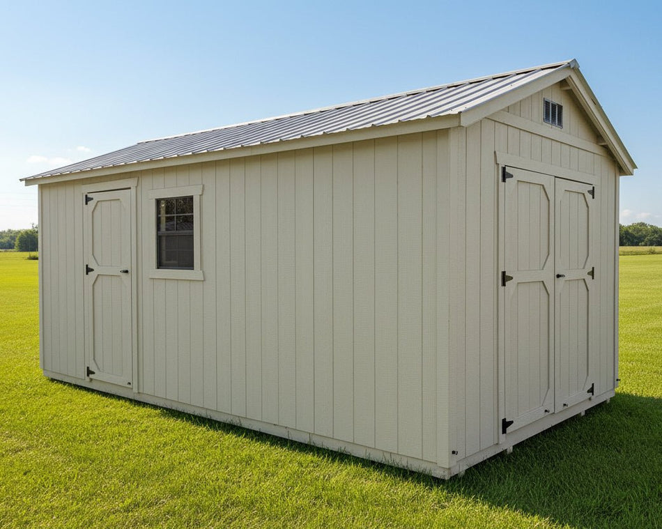 12 X 20 A - Frame (SKU: OBSHOP - 26483) Bunce Buildings OBSHOP-26483