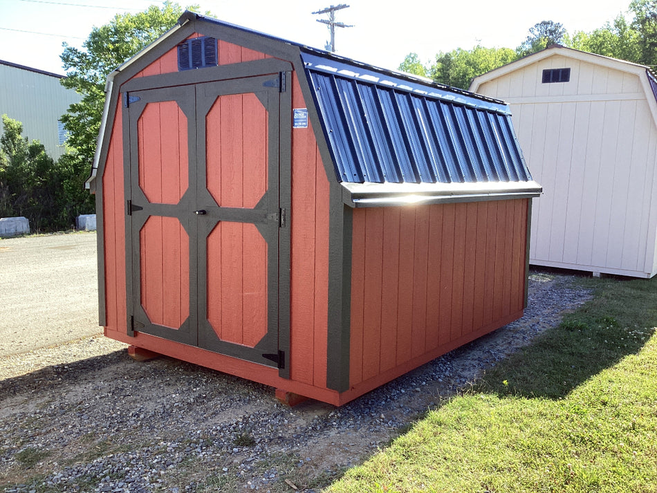 8 X 10 Wallbarn (SKU:OBDB-26760)