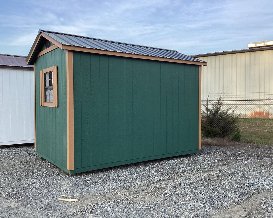 8 X 12 A - Frame (SKU:OBMT - 26395) Bunce Buildings OBMT-26395