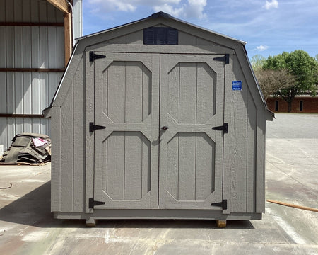 8 X 12 4’ Wallbarn (SKU: OBCO - 26541) Bunce Buildings OBCO-26541