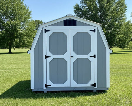 8 X 8 4ft Wallbarn (SKU:OBMT - 26459) Bunce Buildings OBMT-26459