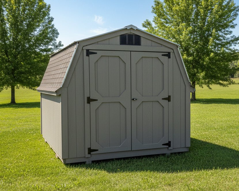 8 X 10 4ft Wallbarn (SKU:OBMT - 26460) Bunce Buildings OBMT-26460