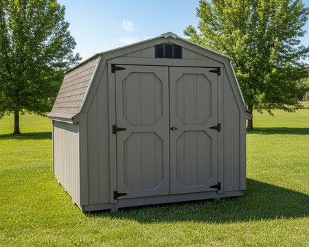 8 X 10 4ft Wallbarn (SKU:OBMT - 26460) Bunce Buildings OBMT-26460