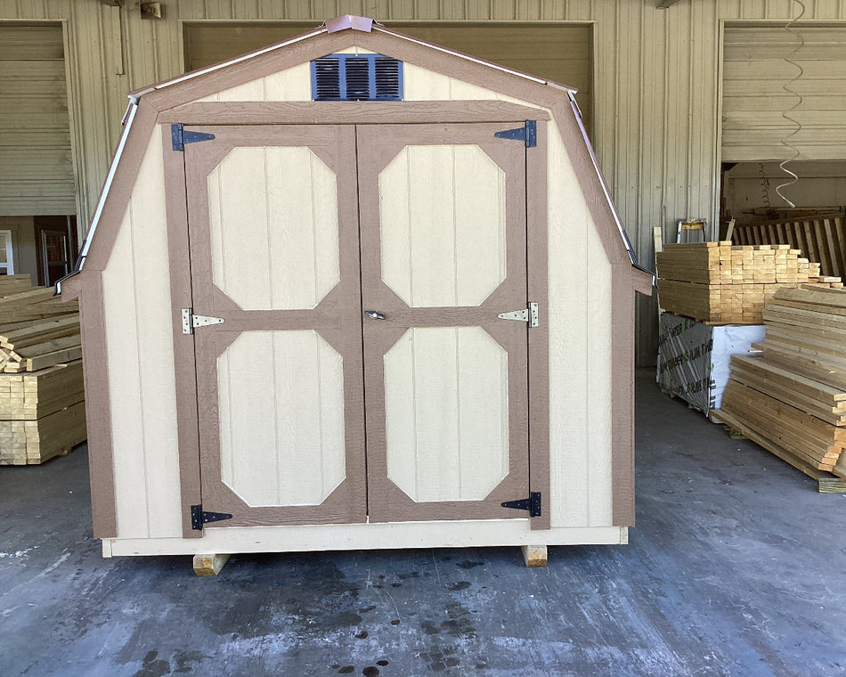 8 X 10 4’ Wallbarn (SKU: OBLT-26604)