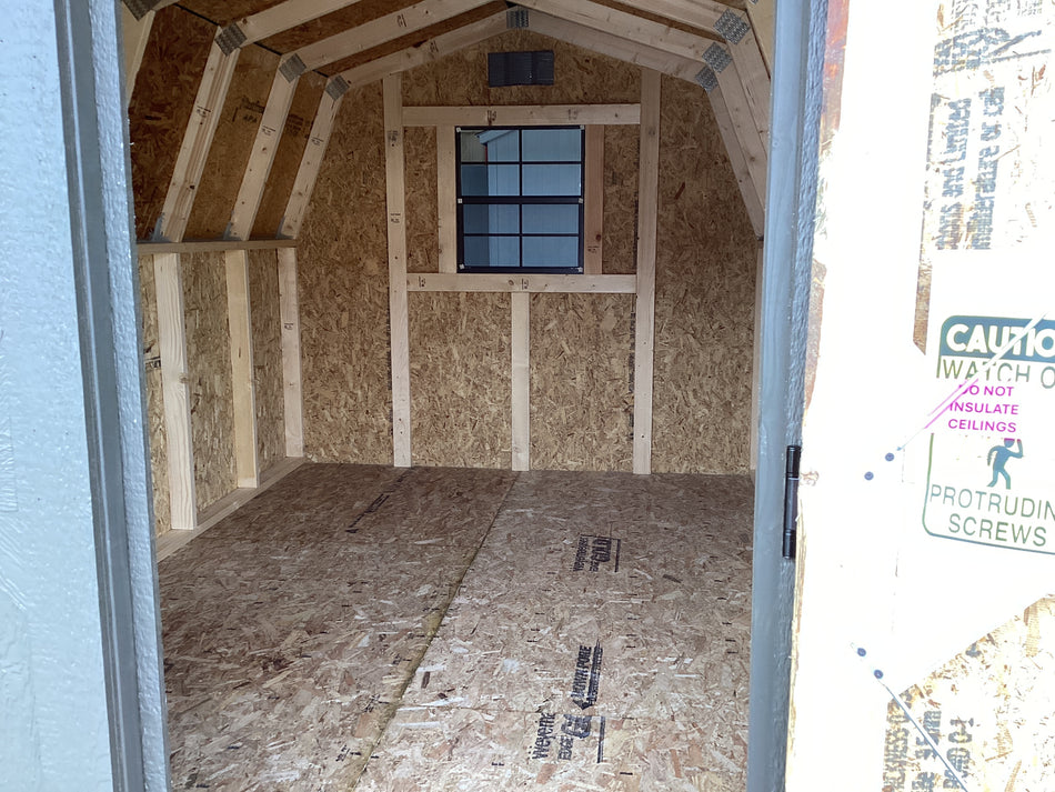 8 X 12 Wallbarn (SKU: OBLE-26839)