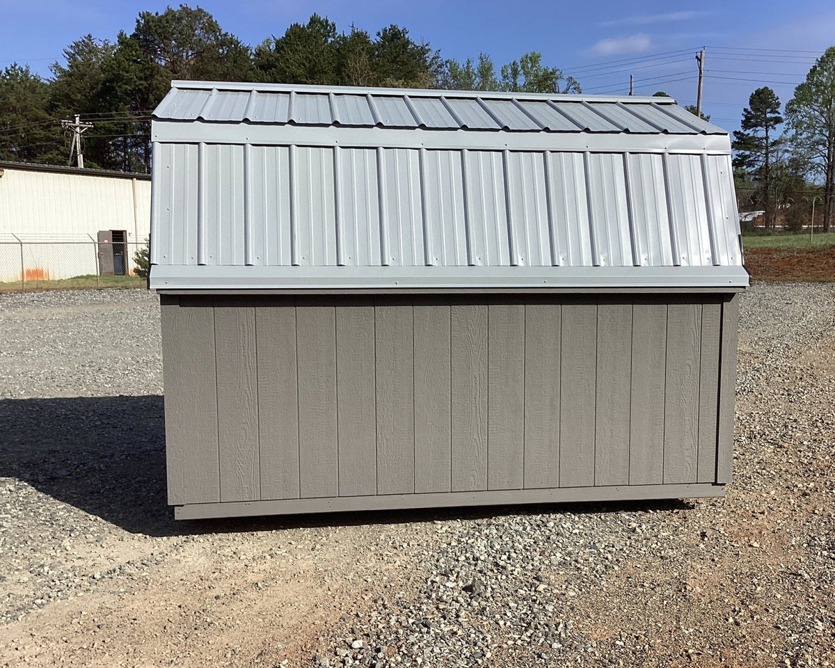 8 X 10 4ft Wallbarn (SKU:OBMT - 26460) Bunce Buildings OBMT-26460