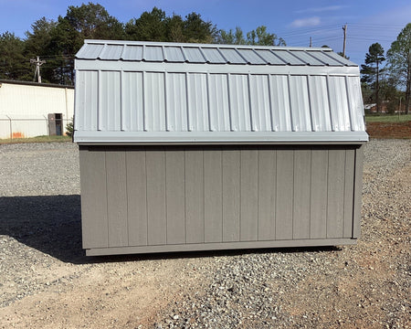 8 X 10 4ft Wallbarn (SKU:OBMT - 26460) Bunce Buildings OBMT-26460