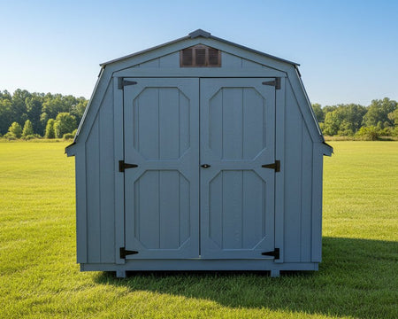 8 X 8 4’ Wallbarn (SKU: OBMT-26379) Bunce Buildings