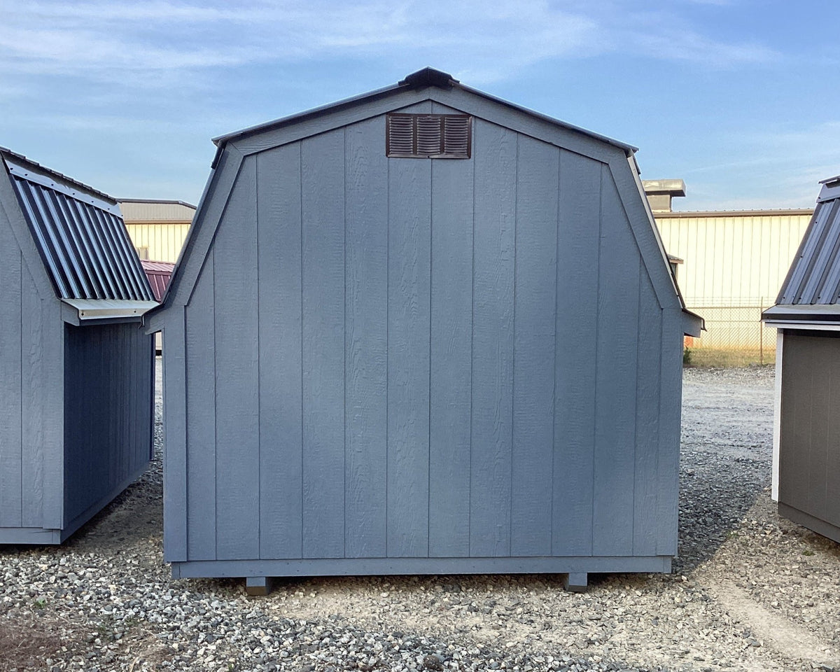 8 X 8 4’ Wallbarn (SKU: OBMT-26379) Bunce Buildings