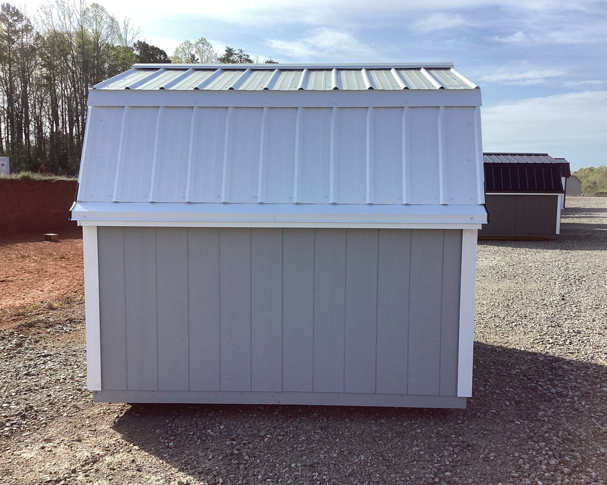 8 X 8 4ft Wallbarn (SKU:OBMT - 26459) Bunce Buildings OBMT-26459
